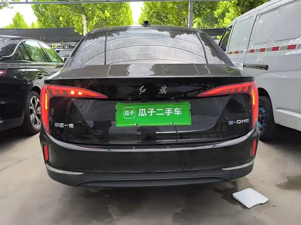 Hongqi E-QM5 — фото 6