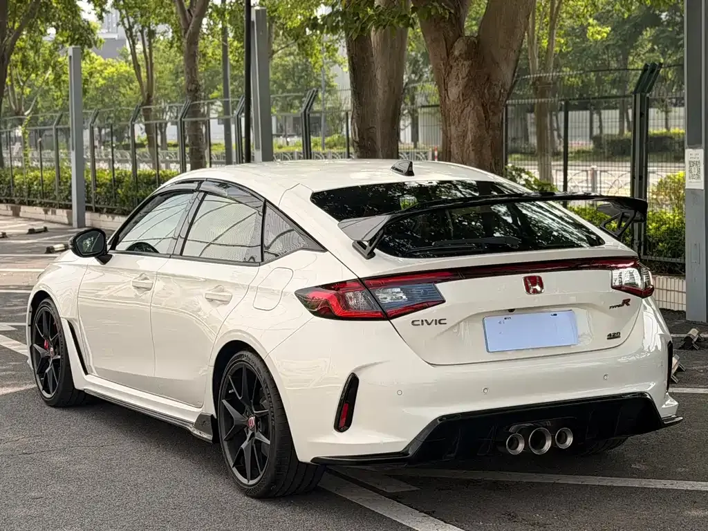 Honda Civic (Import) — фото 4