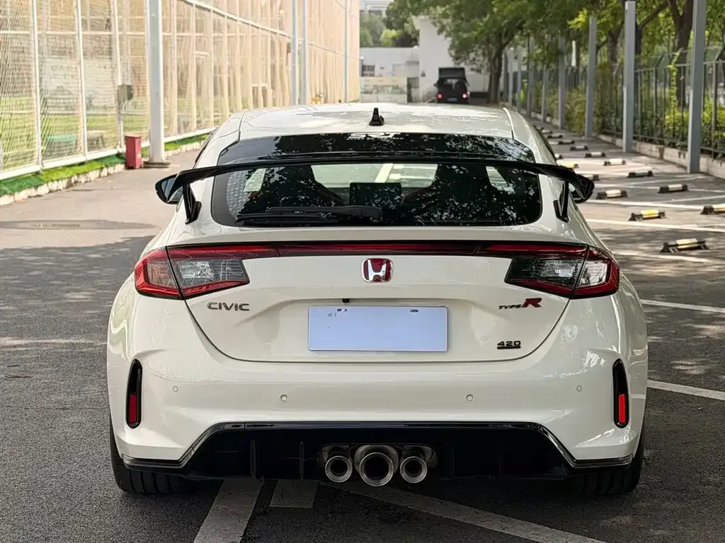 Honda Civic (Import) — фото 10