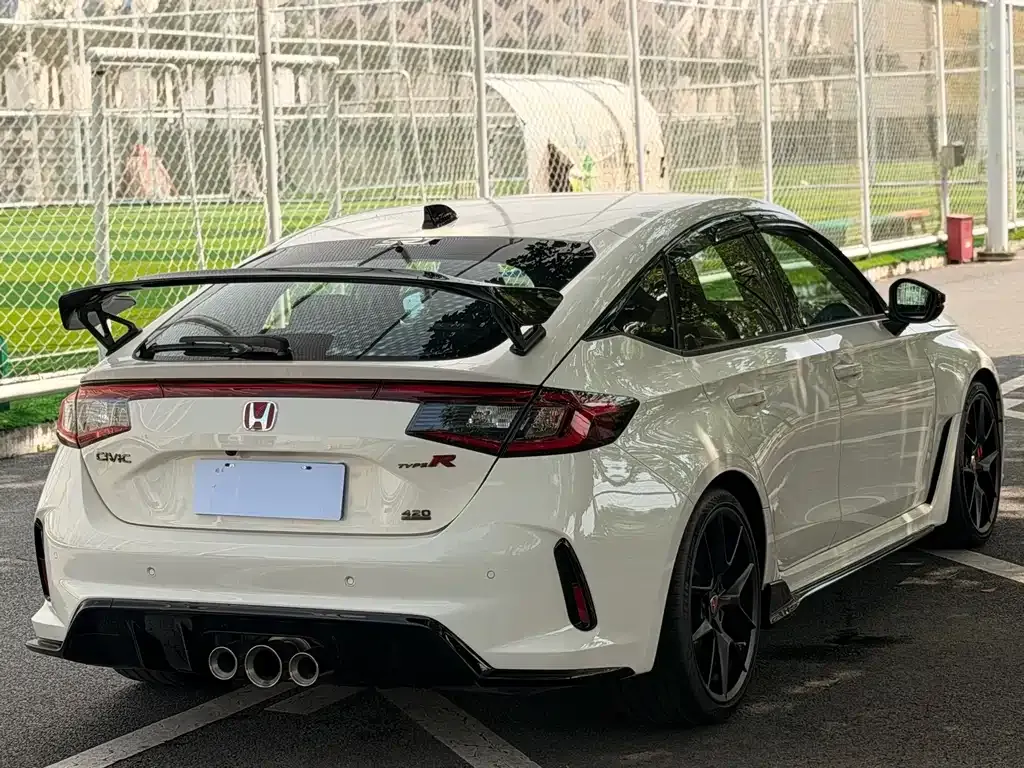 Honda Civic (Import) — фото 7