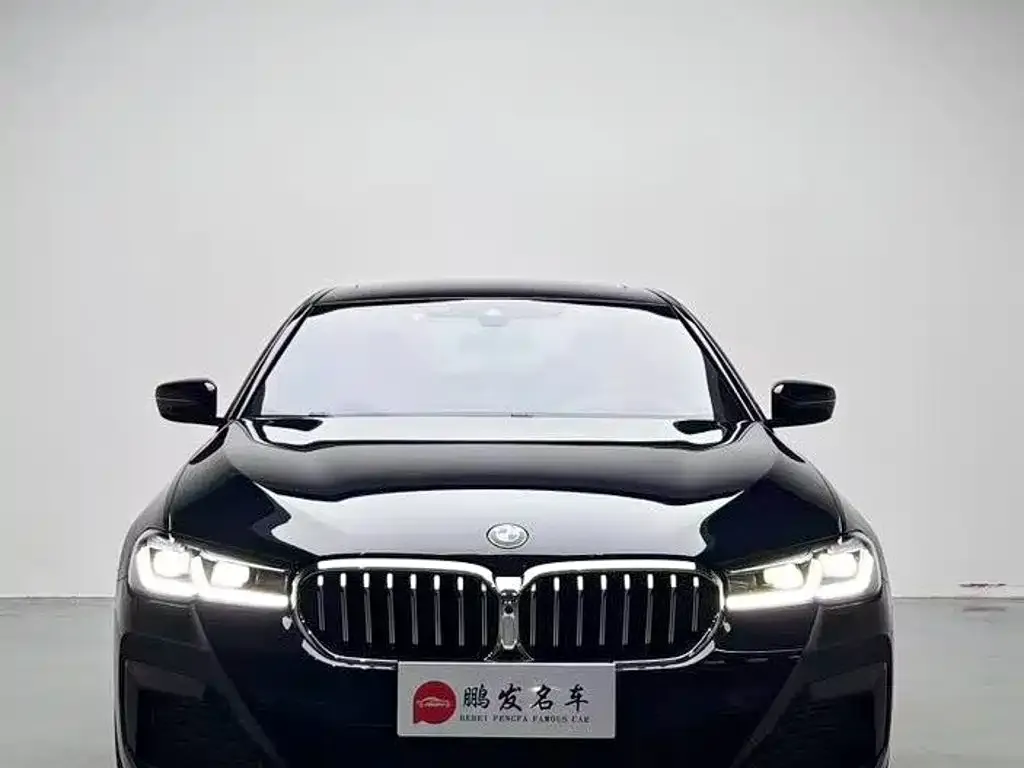 BMW 5 Series — фото 2