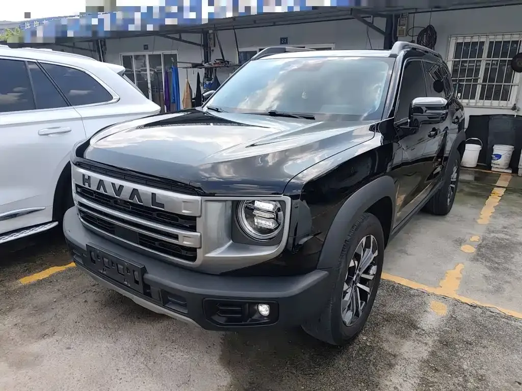 Haval Big Dog — фото 1
