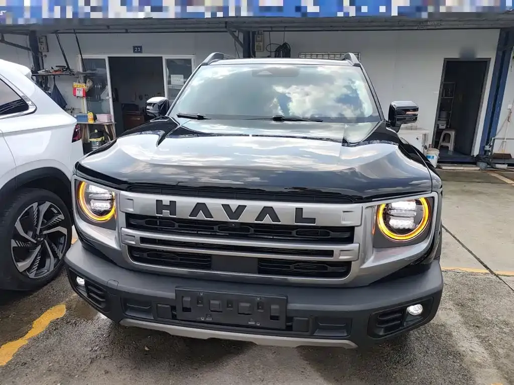 Haval Big Dog — фото 10