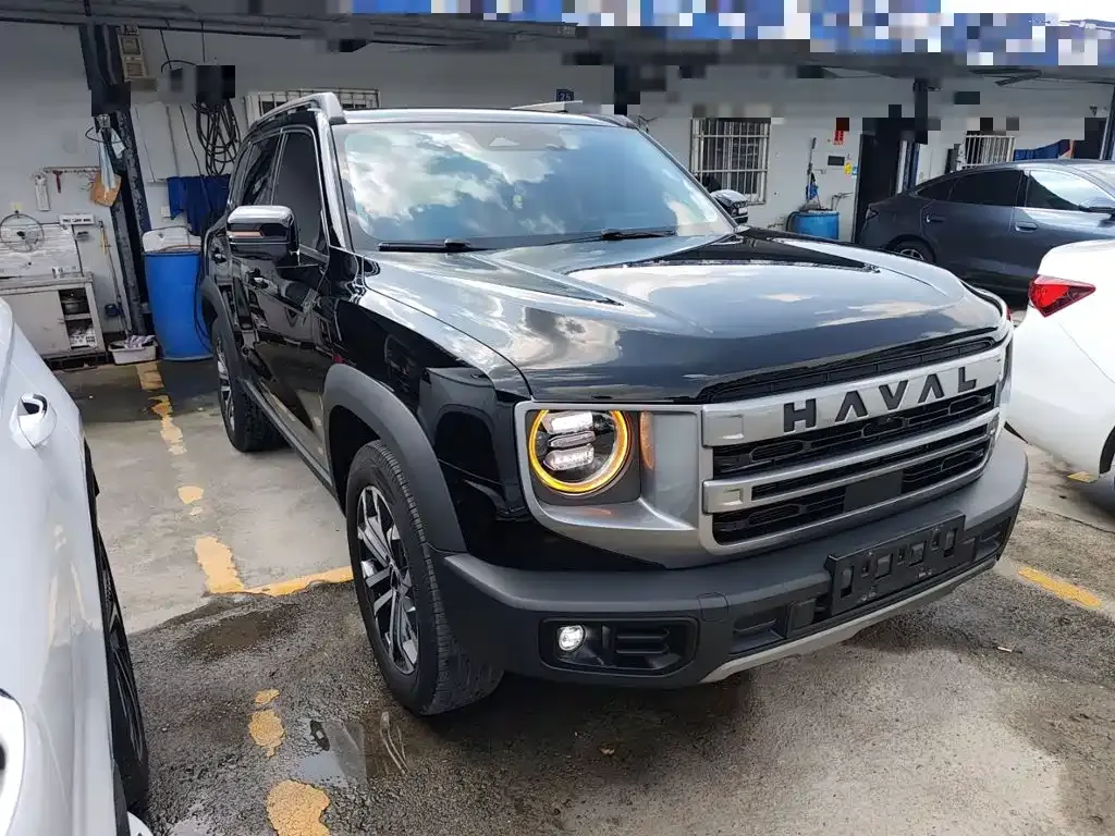 Haval Big Dog — фото 6
