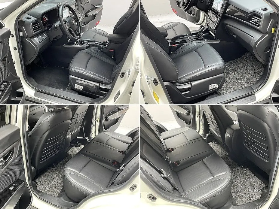 KG Mobility (Ssangyong) TIBOLI 2022 из KR, фото 9