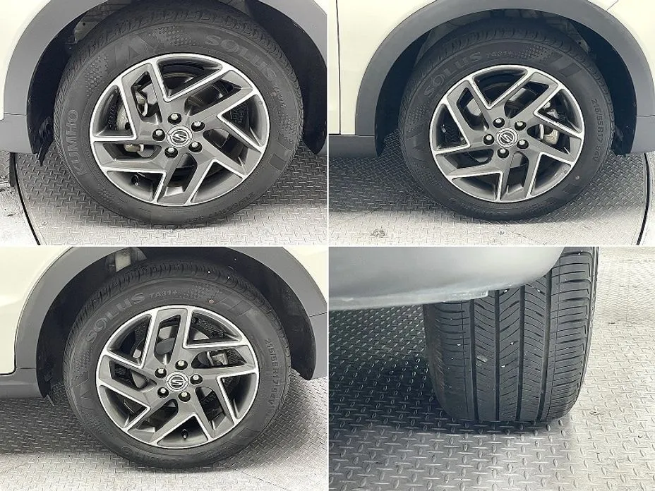 KG Mobility (Ssangyong) TIBOLI 2022 из KR, фото 7