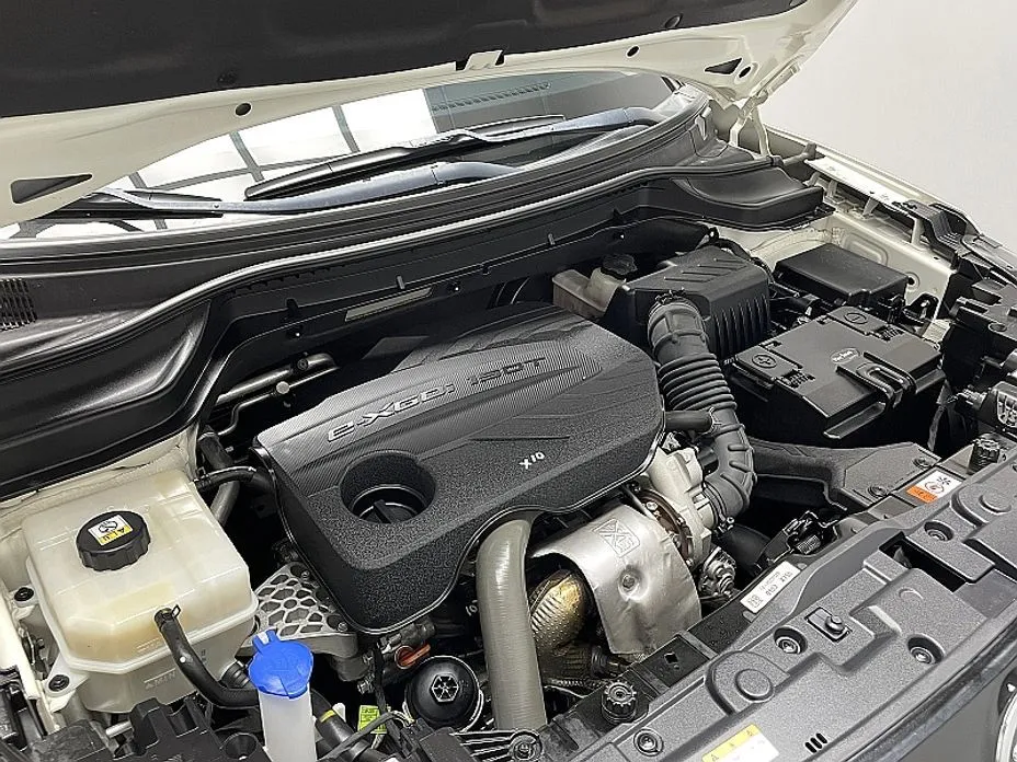 KG Mobility (Ssangyong) TIBOLI 2022 из KR, фото 8