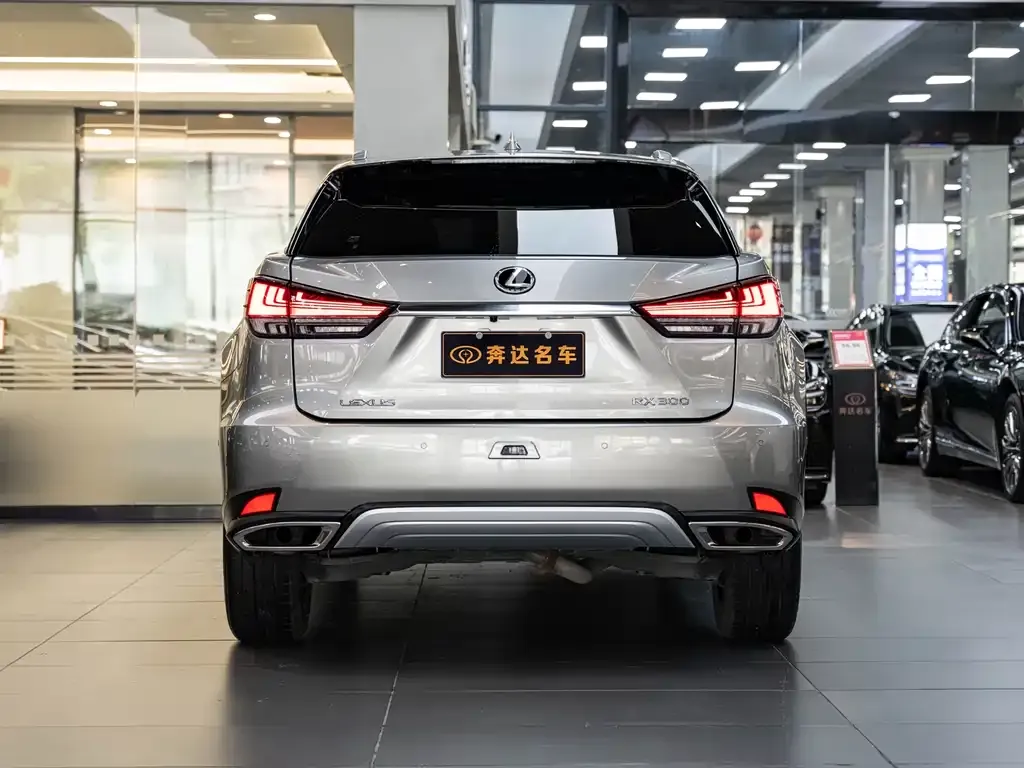 Lexus RX — фото 2