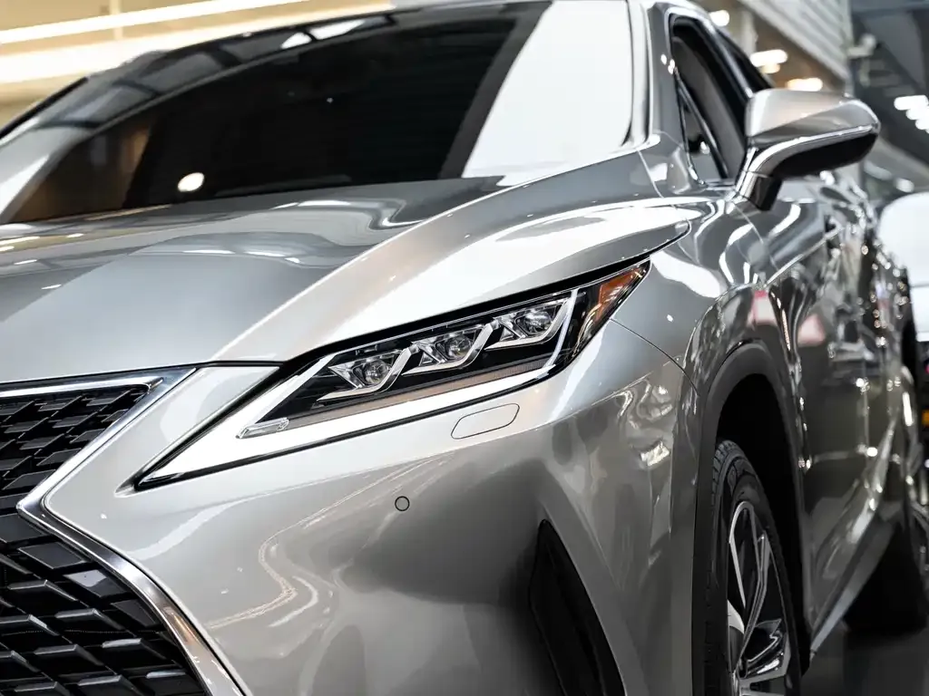 Lexus RX — фото 7