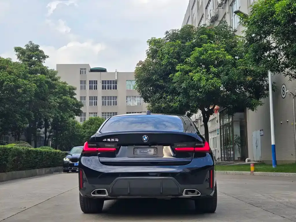 BMW 3 Series — фото 10