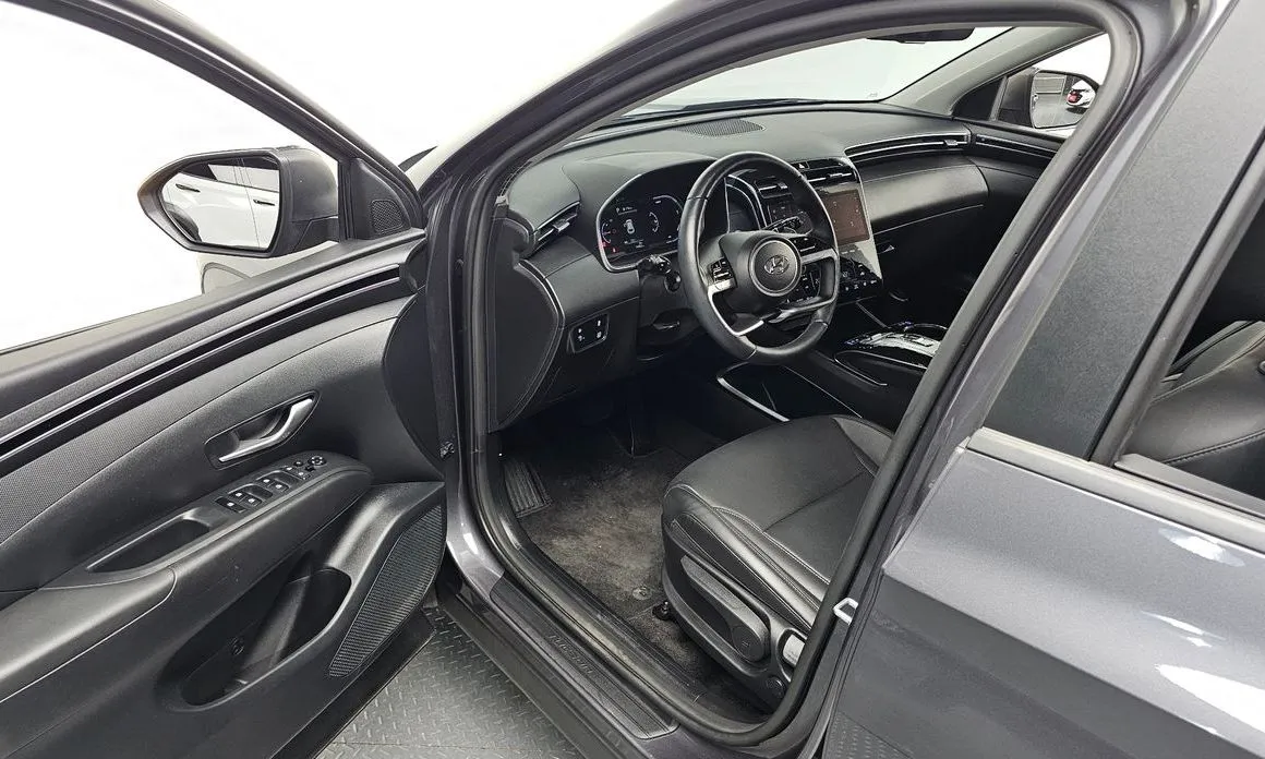 Hyundai Tucson — фото 9