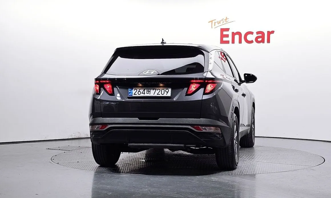 Hyundai Tucson — фото 4