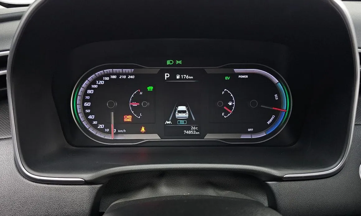 Hyundai Tucson — фото 2