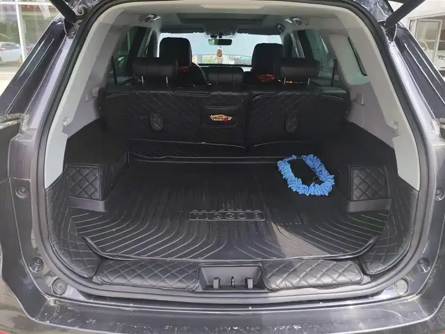 Chery Tiggo 8 PLUS — фото 4