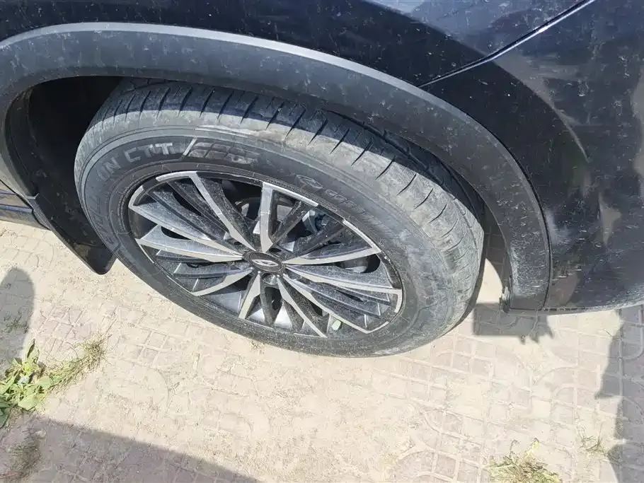 Chery Tiggo 8 PLUS — фото 10