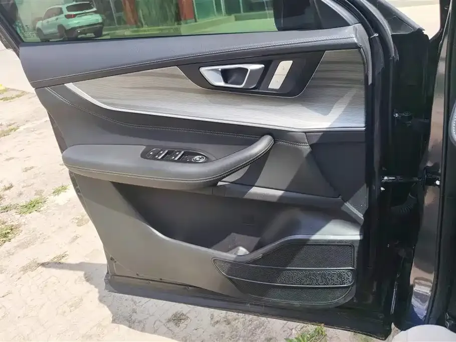 Chery Tiggo 8 PLUS — фото 2