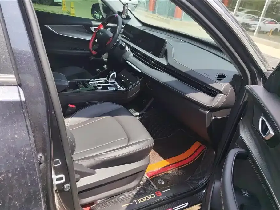 Chery Tiggo 8 PLUS — фото 7