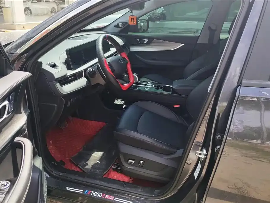Chery Tiggo 8 PLUS — фото 8