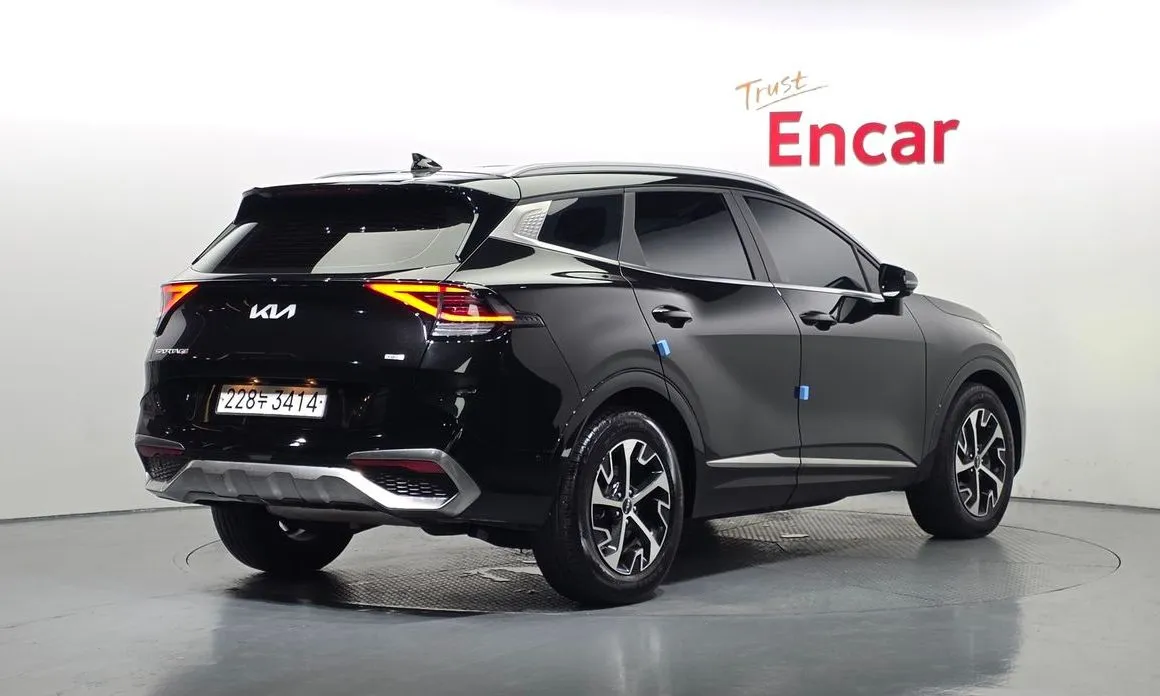 Kia Sportage — фото 3