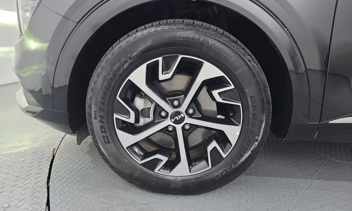 Kia Sportage — фото 8