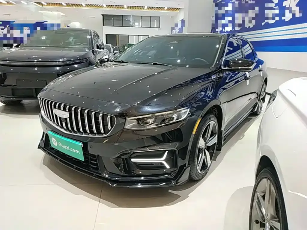 Geely Xingrui — фото 10
