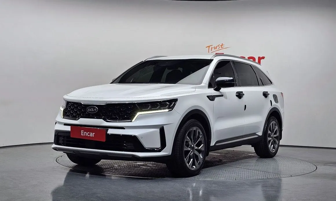 Kia Sorento — фото 1