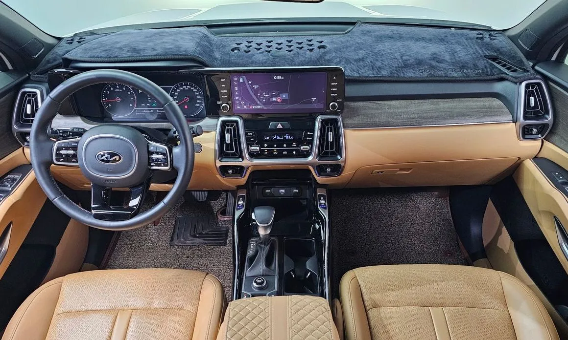 Kia Sorento — фото 2