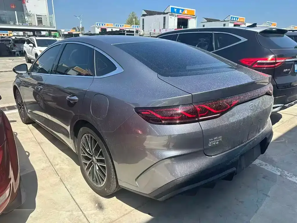 BYD Qin L — фото 1