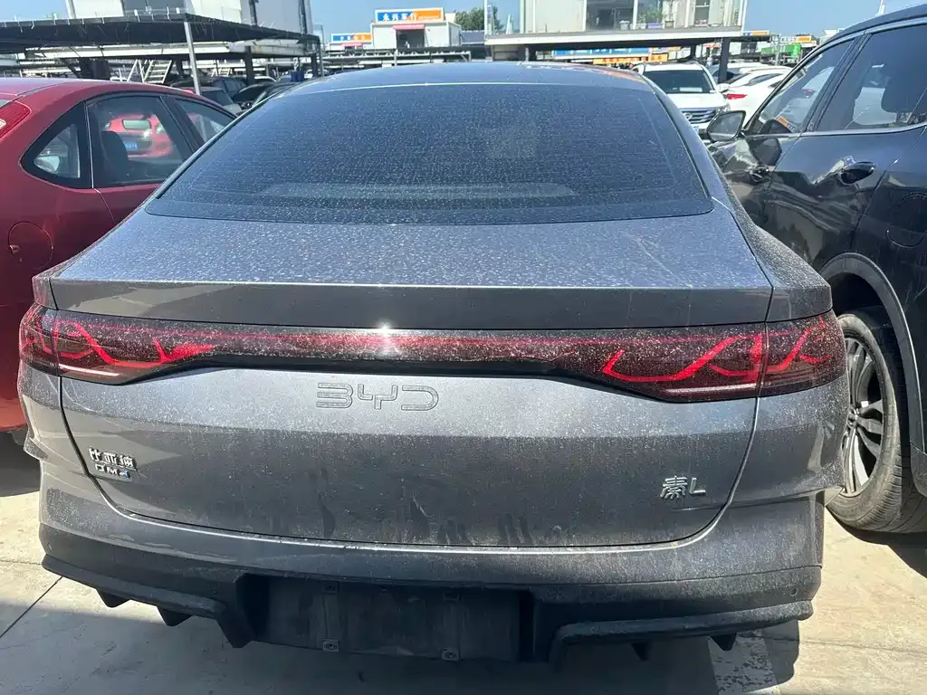 BYD Qin L — фото 3