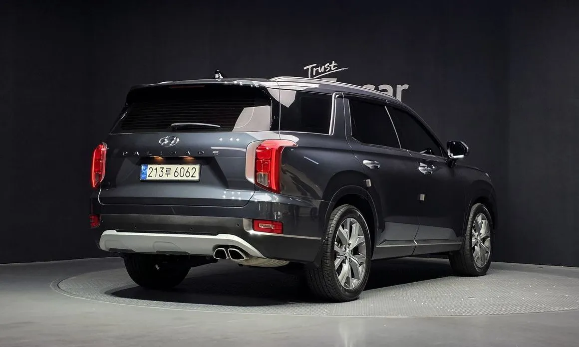 Hyundai Palisade — фото 3