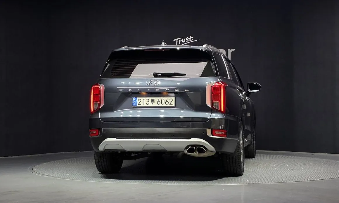 Hyundai Palisade — фото 9