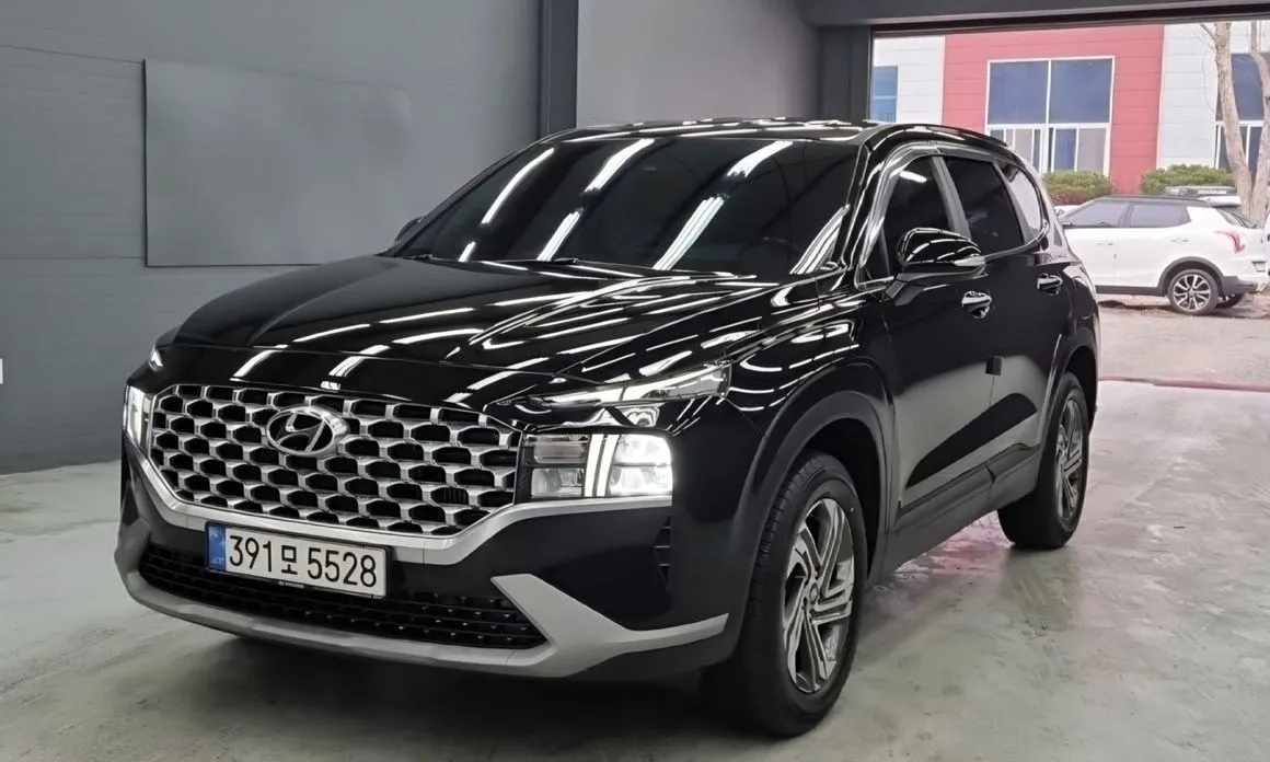 Hyundai Santafe — фото 1