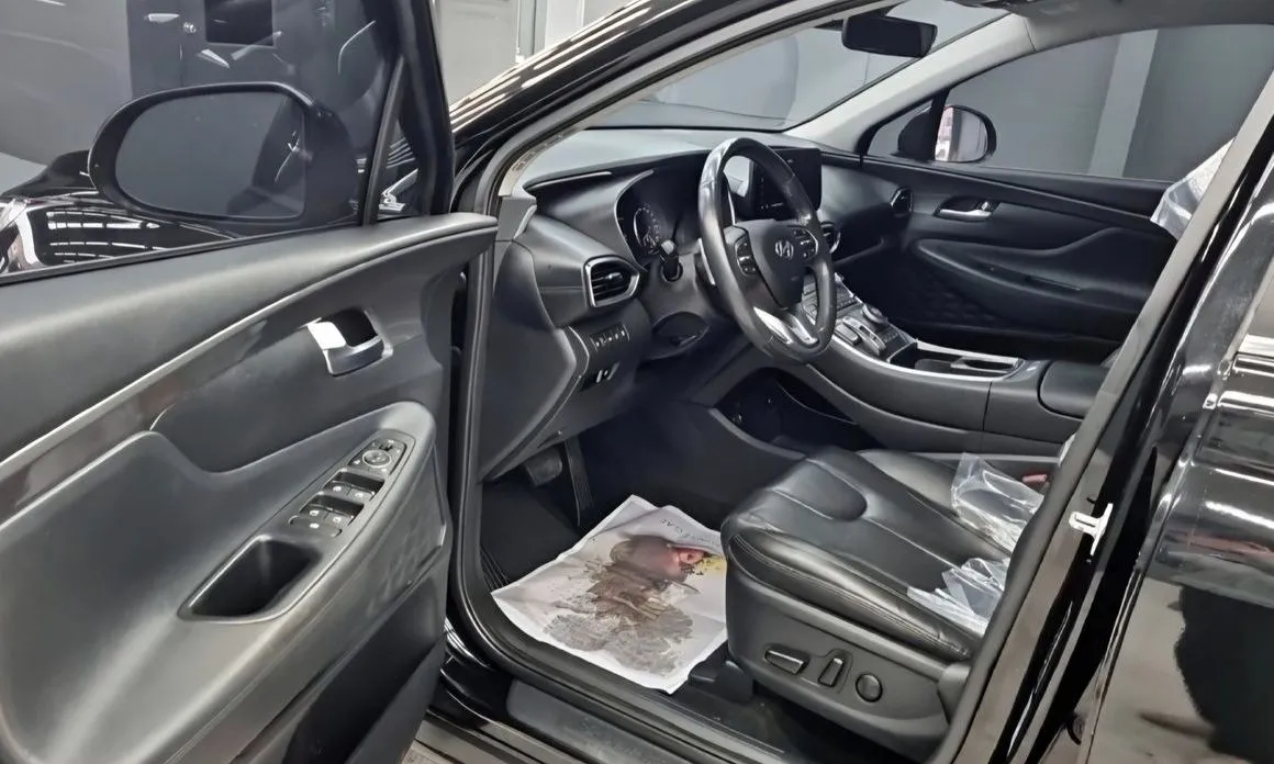 Hyundai Santafe — фото 7