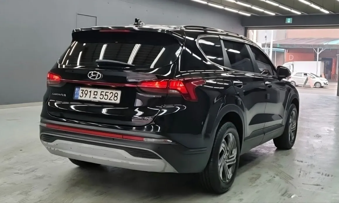 Hyundai Santafe — фото 8