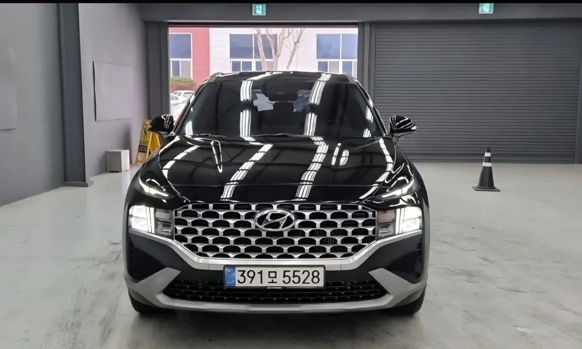 Hyundai Santafe — фото 10
