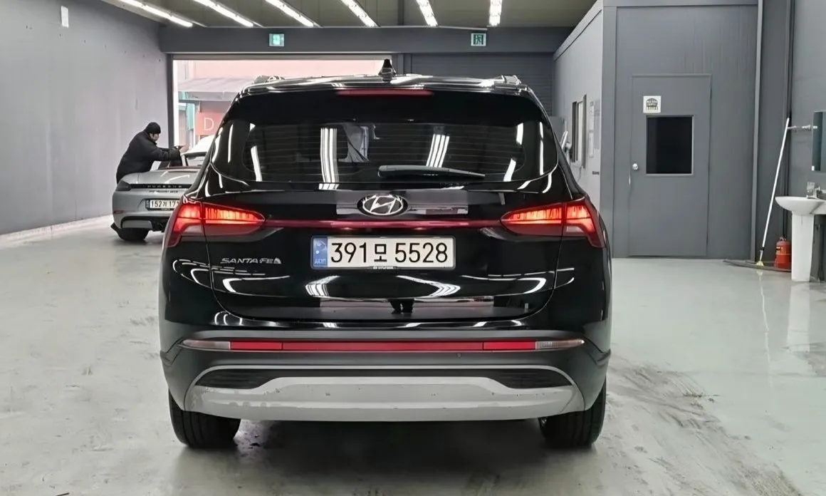 Hyundai Santafe — фото 4