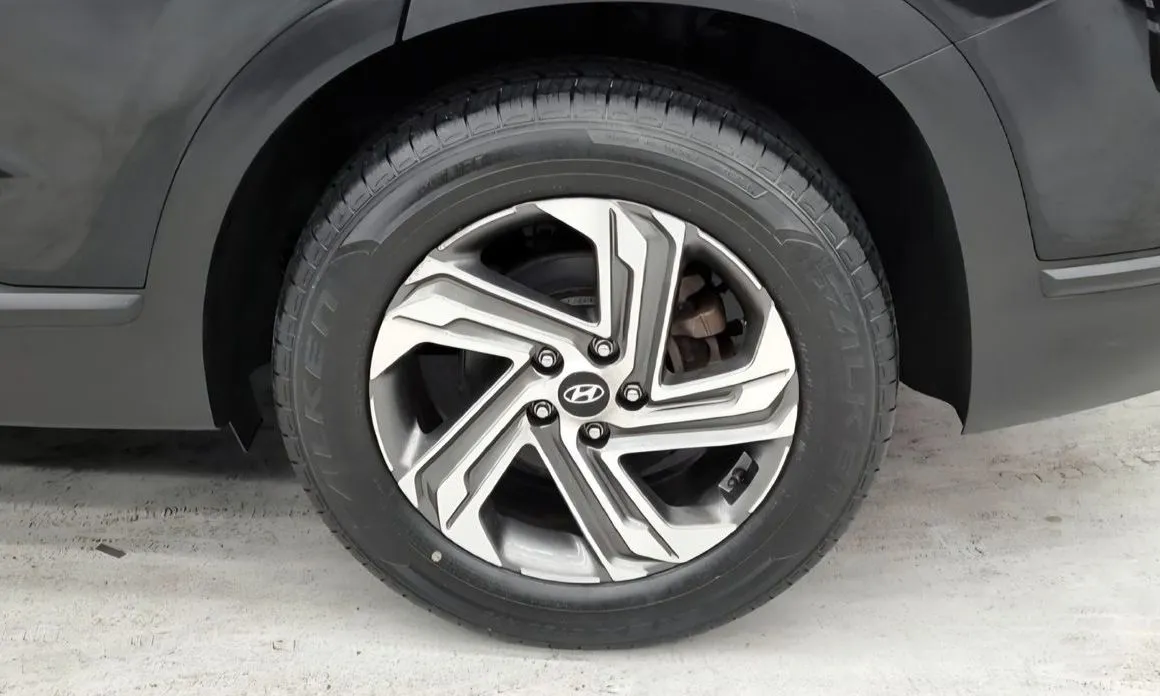 Hyundai Santafe — фото 5