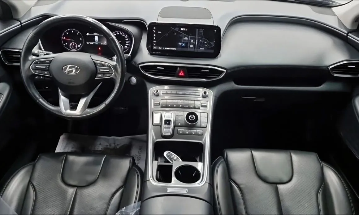 Hyundai Santafe — фото 6
