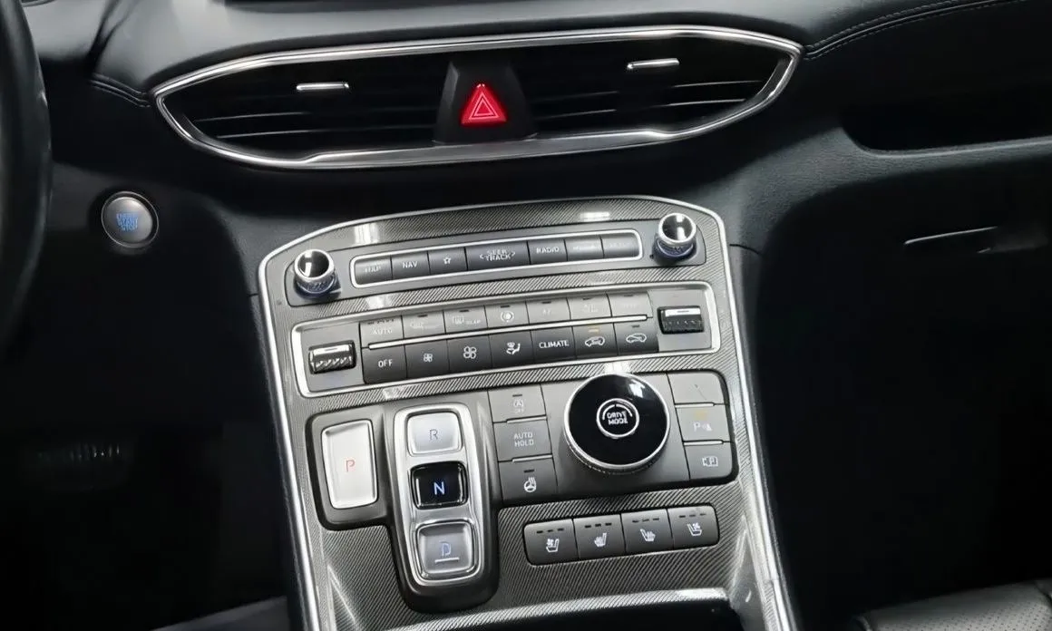 Hyundai Santafe — фото 3