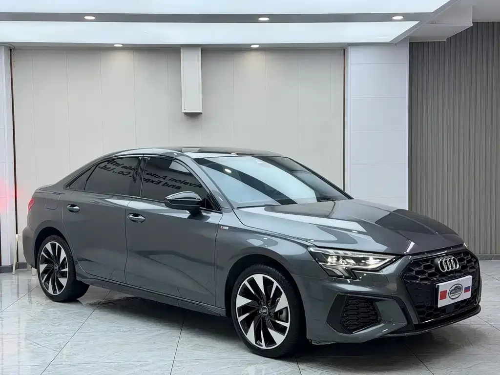 Audi A3 — фото 5