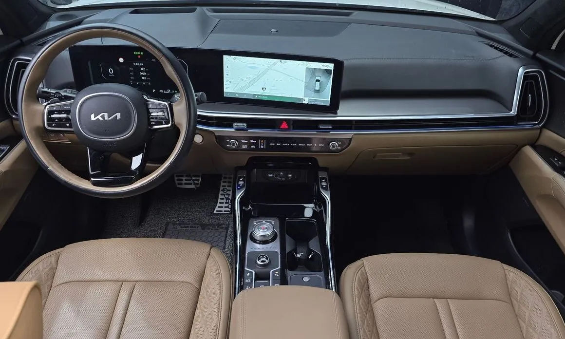 Kia Sorento — фото 9