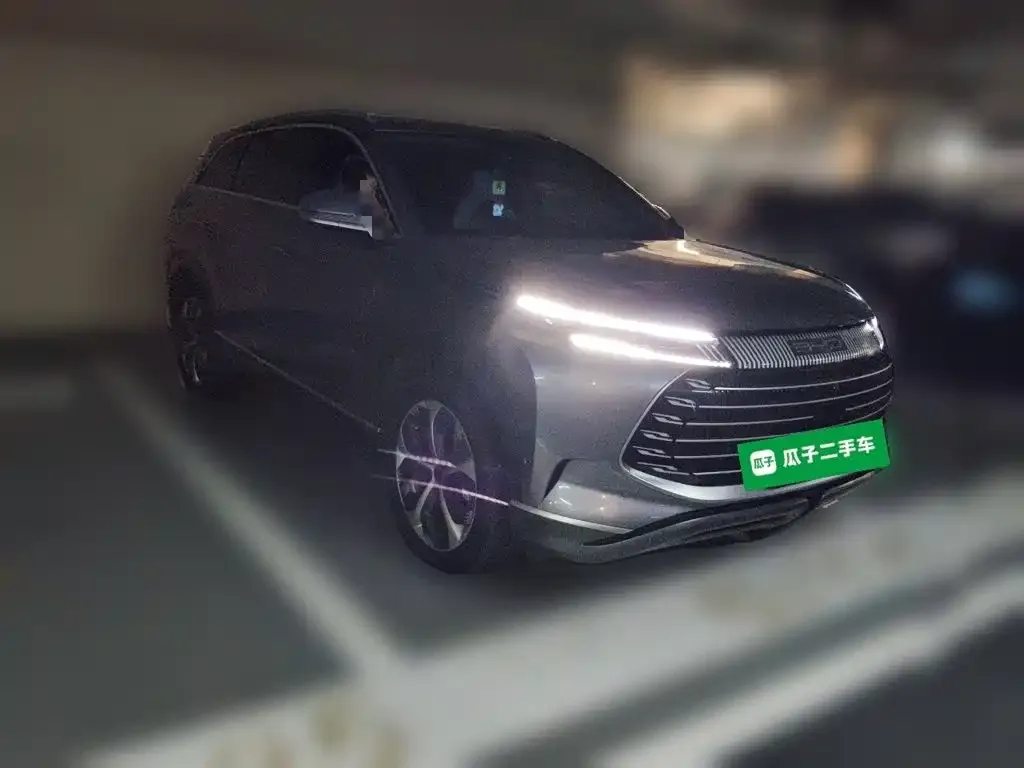 BYD Frigate 07 — фото 10