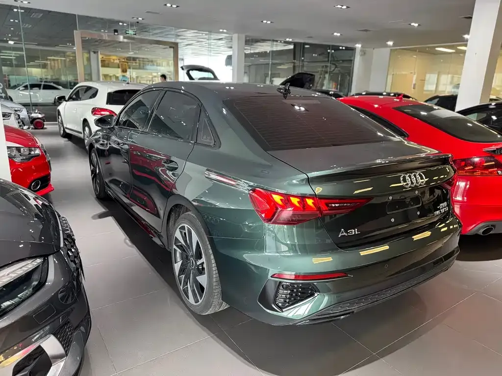 Audi A3 — фото 5