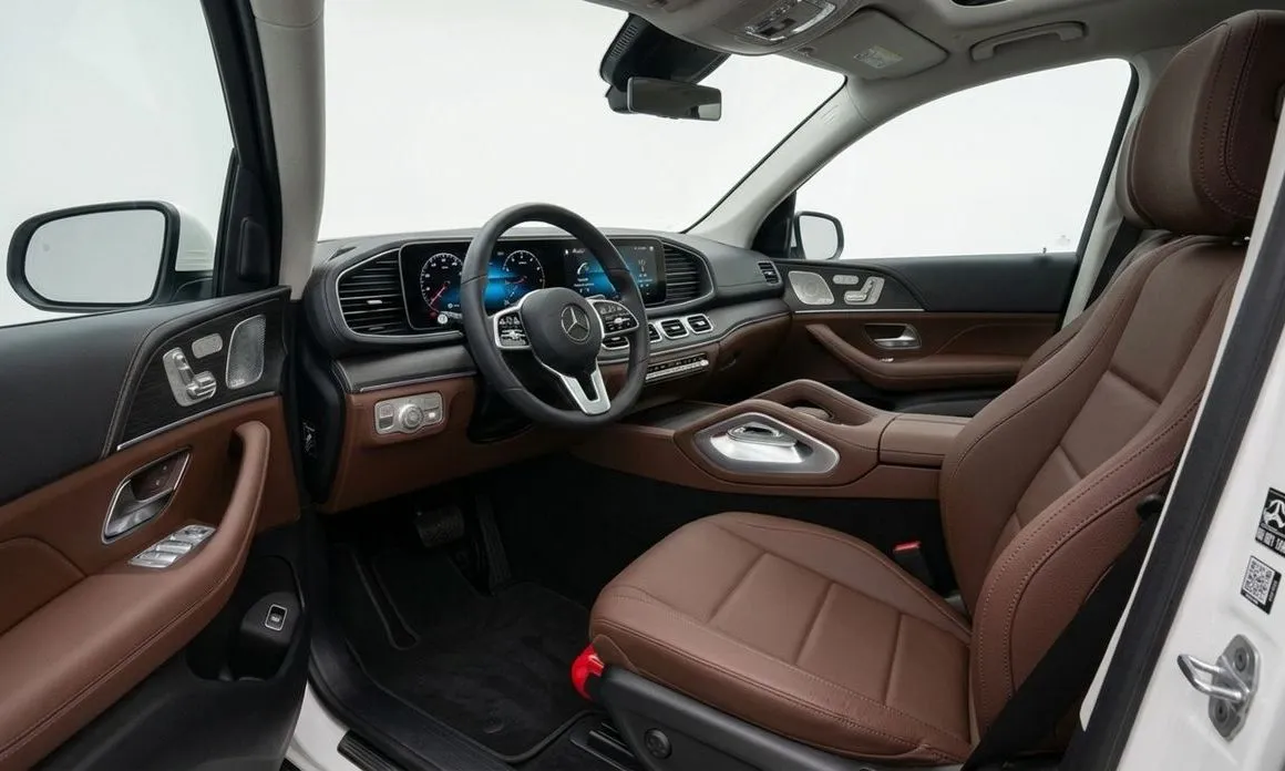 Mercedes-Benz GLE-Class 2025 из KR, фото 4