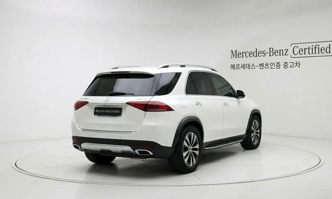 Mercedes-Benz GLE-Class 2025 из KR, фото 5