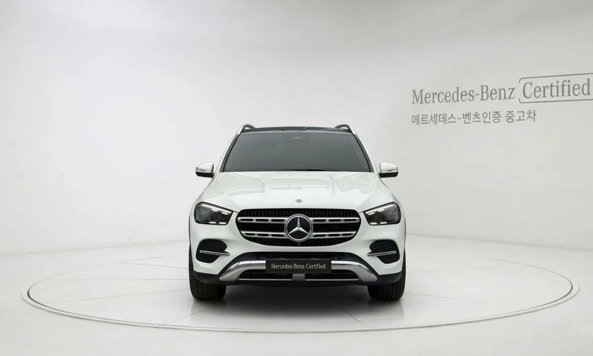 Mercedes-Benz GLE-Class 2025 из KR, фото 6