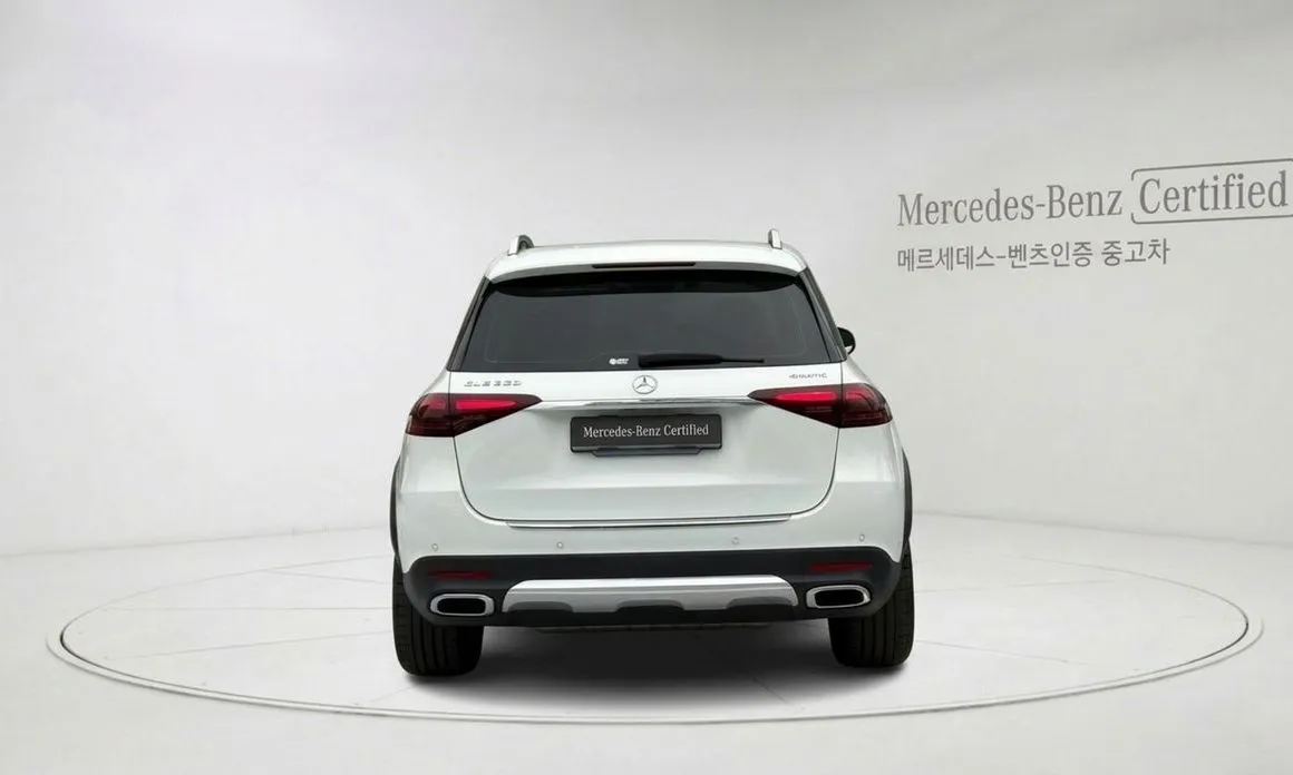 Mercedes-Benz GLE-Class 2025 из KR, фото 7