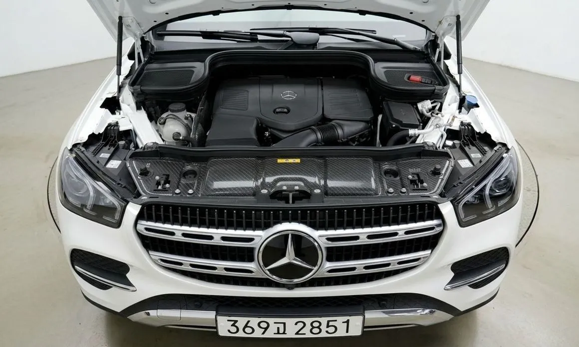 Mercedes-Benz GLE-Class 2025 из KR, фото 9