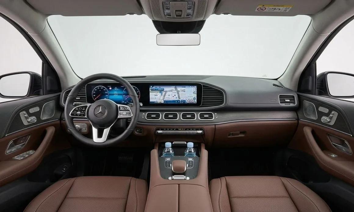 Mercedes-Benz GLE-Class 2025 из KR, фото 3