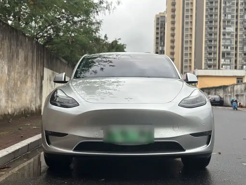 Tesla Model Y — фото 4